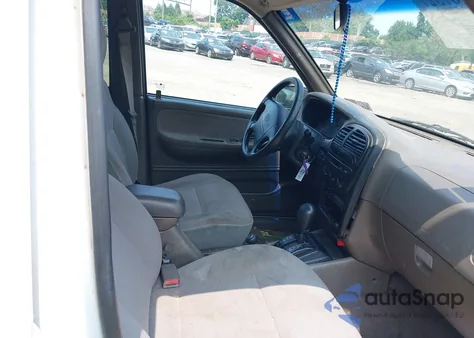 2002 Kia Sportage z USA, uszkodzony, nr VIN KNDJA723525148118